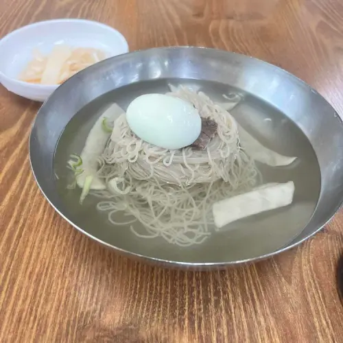 수원 수원평양냉면 세류동본점 실사 사진 2