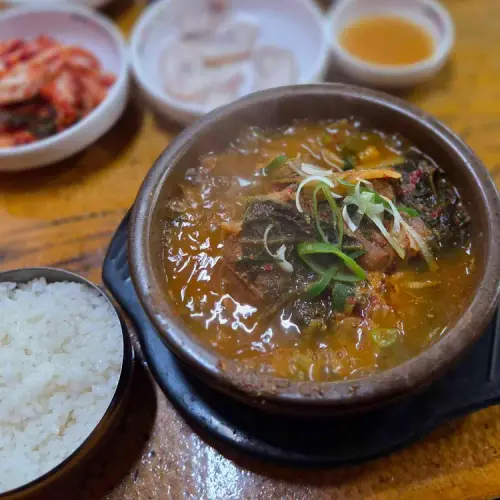 구운동원조 수제꼬치구이전문점 실사 사진 1