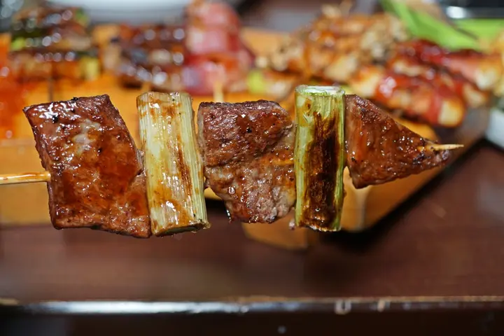 수제꼬치구이전문점식당 구운동 실사 사진 1