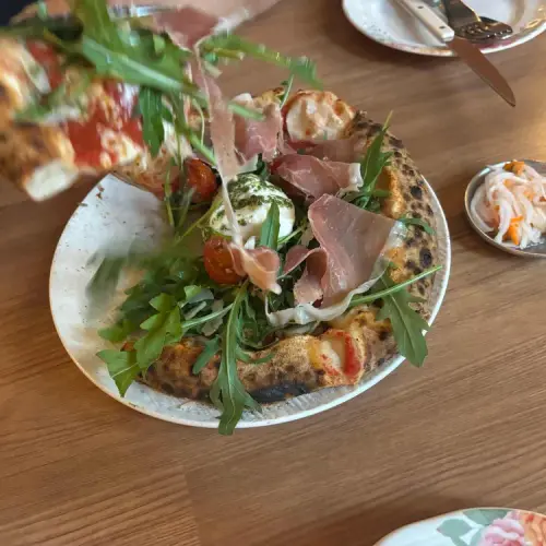화서동 해산물토마토파스타 실사 사진 2