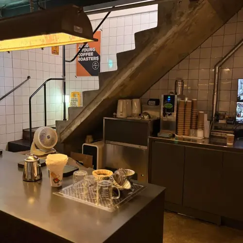 교동원조 버터크루아상 실사 사진 2
