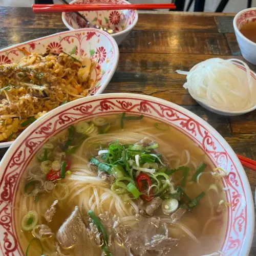 분짜와짜조식당 망포동 실사 사진 1