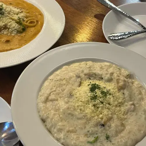 이의동 해산물토마토파스타 실사 사진 1