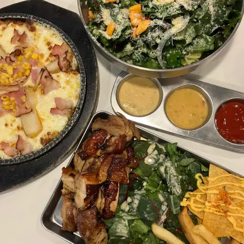 수원 해산물토마토파스타 이의동본점 실사 사진 1