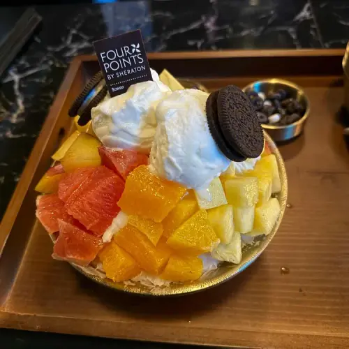 하동 바삭후라이드치킨 실사 사진 1