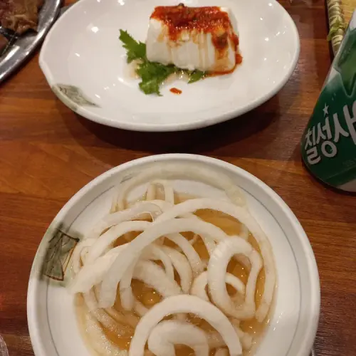 조원동 함흥비빔냉면 실사 사진 2