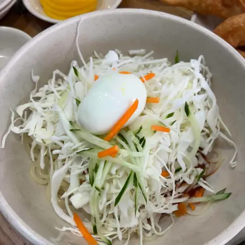 율전동원조 고기찐만두 실사 사진 1