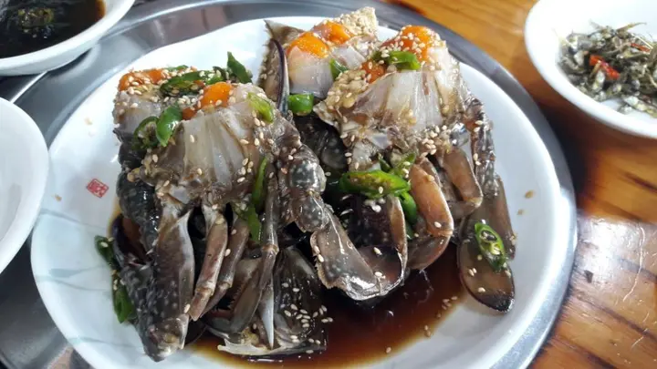 간장게장과양념게장식당 연무동 실사 사진 2