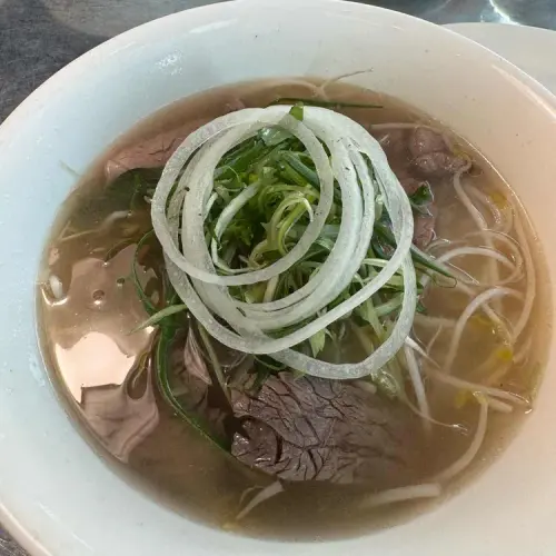송죽동원조 분짜와짜조 실사 사진 1