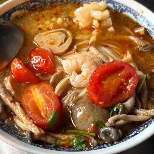 인계동원조 푸팟퐁커리태국식당 실사 사진 1