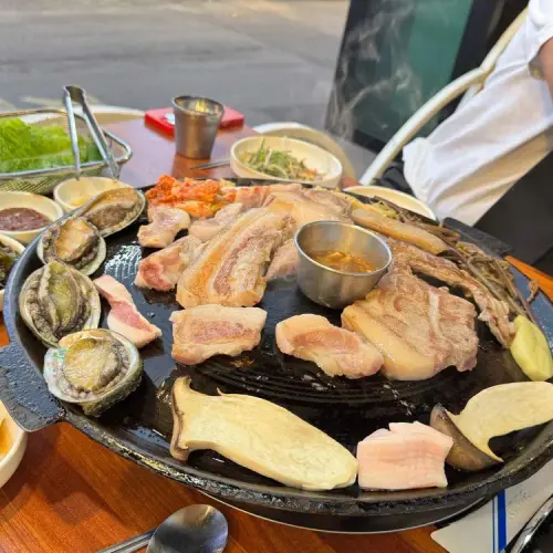 수원역원조 제주흑돼지 실사 사진 1