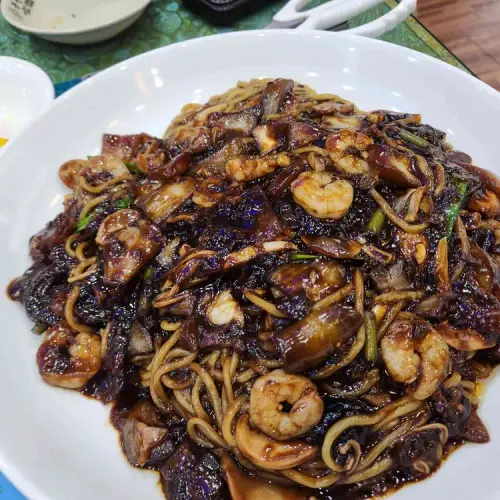 옛날간짜장식당 매교동 실사 사진 2