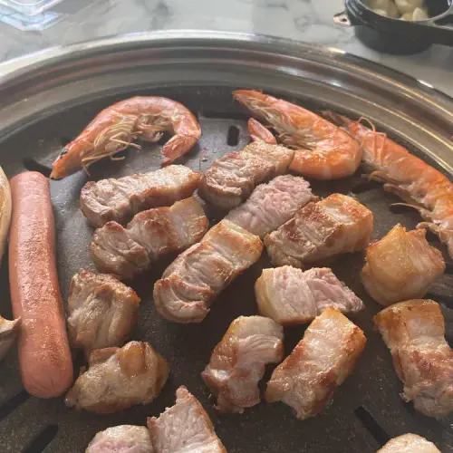 고등동 메밀비빔막국수 실사 사진 2