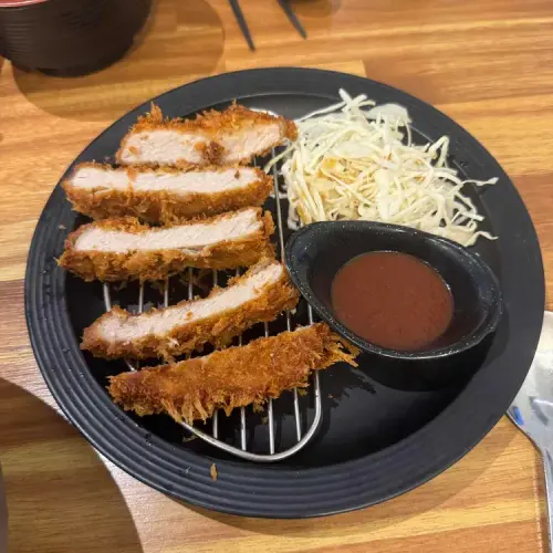 고등동원조 메밀비빔막국수 실사 사진 1