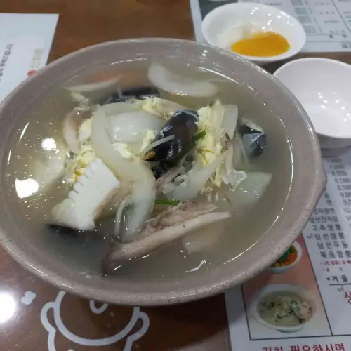 옛날간짜장식당 조원동 실사 사진 1
